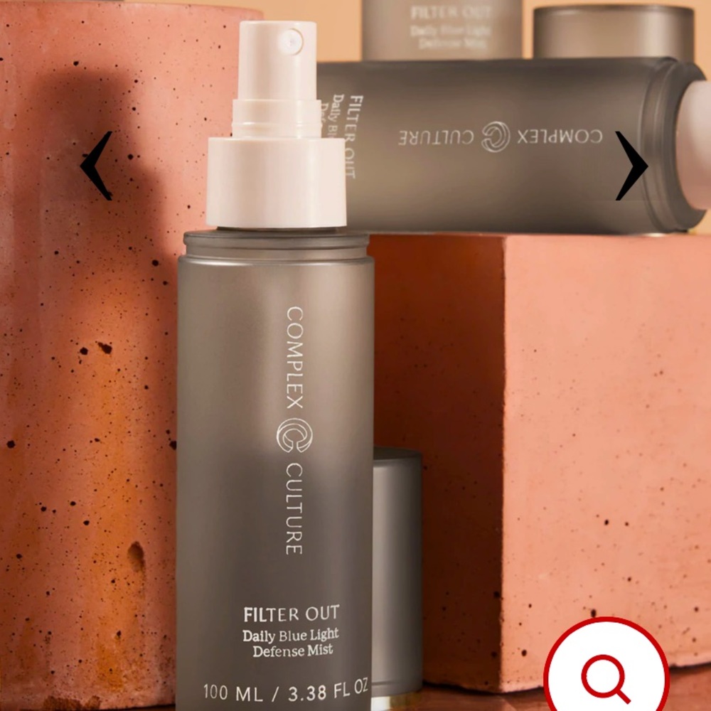 ‼️2/$15‼️Complex Culture Beauty Daily Blue Light Defense Mist